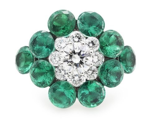 Chopard Magical Setting Diamond Ring