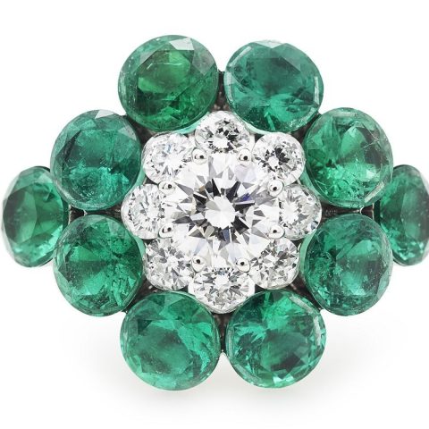 Chopard Magical Setting Diamond Ring