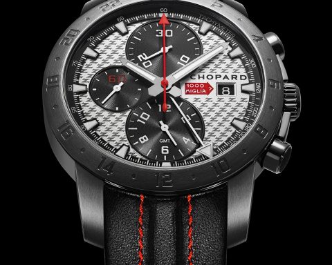 Chopard Mille Miglia Zagato Chronograph