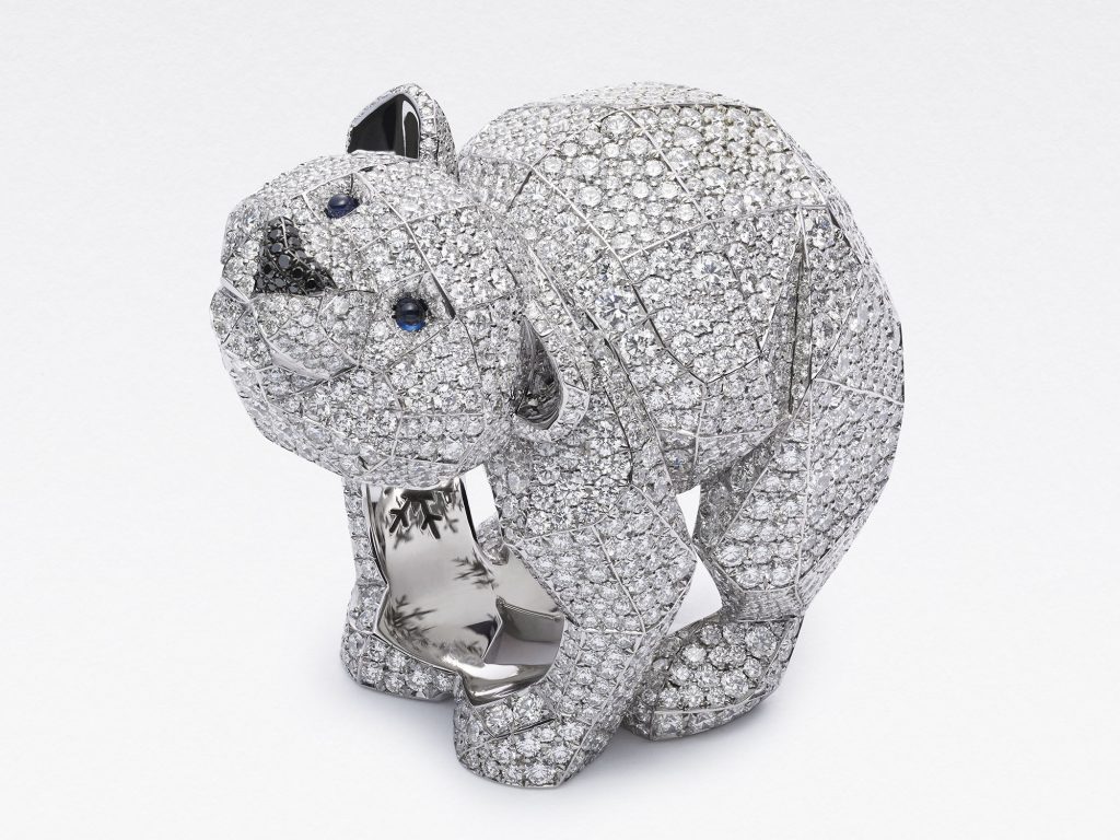Chopard Polar Bear Ring