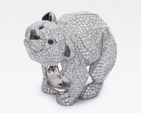 Chopard Polar Bear Ring