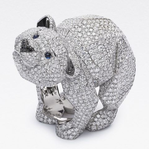 Chopard Polar Bear Ring