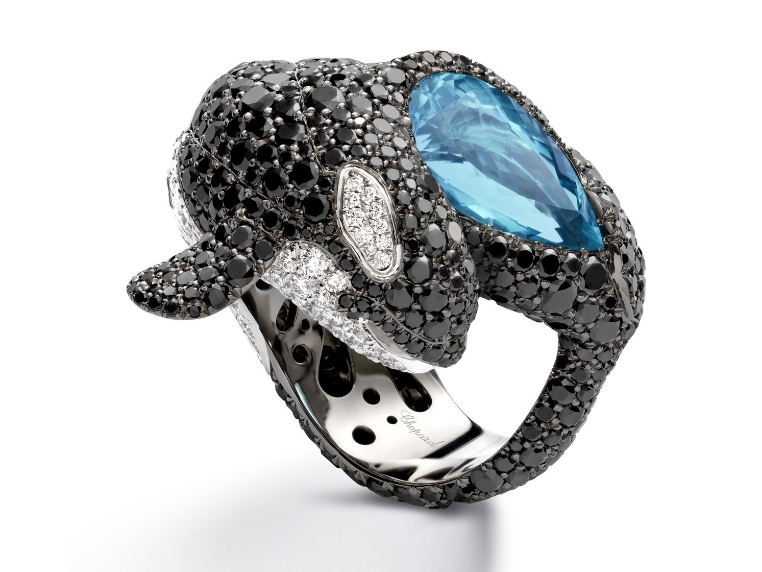 Chopard Killer Whale Ring