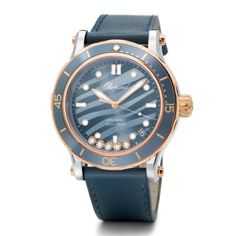 Chopard Satisfied Ocean diving watch
