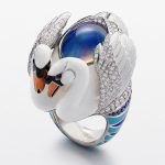 Chopard Swan swan ring