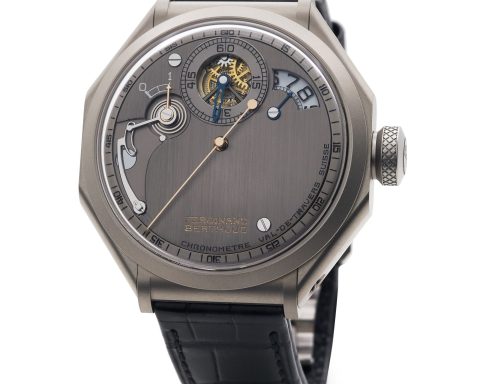 Chronométrie Ferdinand Berthoud Chronomètre FB 1R-6.1 watch