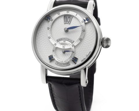 Chronoswiss Sirius Flying Regulator Jumping Hour watch