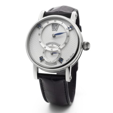 Chronoswiss Sirius Flying Regulator Jumping Hour watch