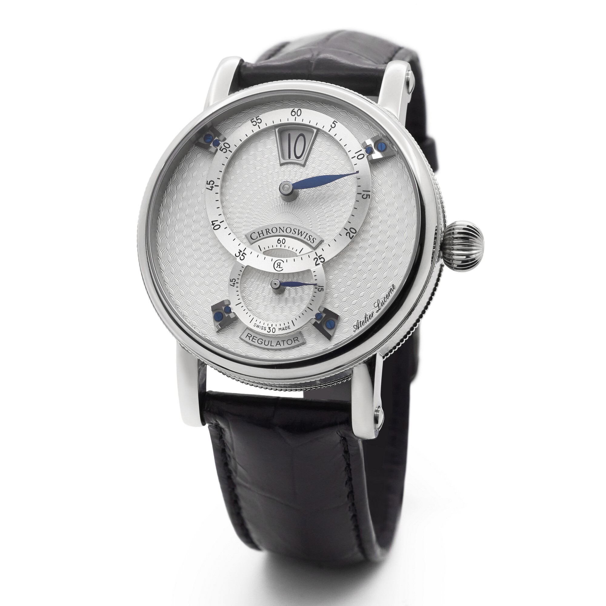 Chronoswiss Sirius Flying Regulator Jumping Hour