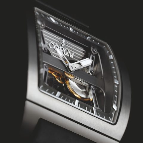 Corum Ti-Bridge Automatic Dual Winder watch