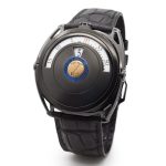 De Bethune DB27 Digitale Polo Edition digital jumping hour watch
