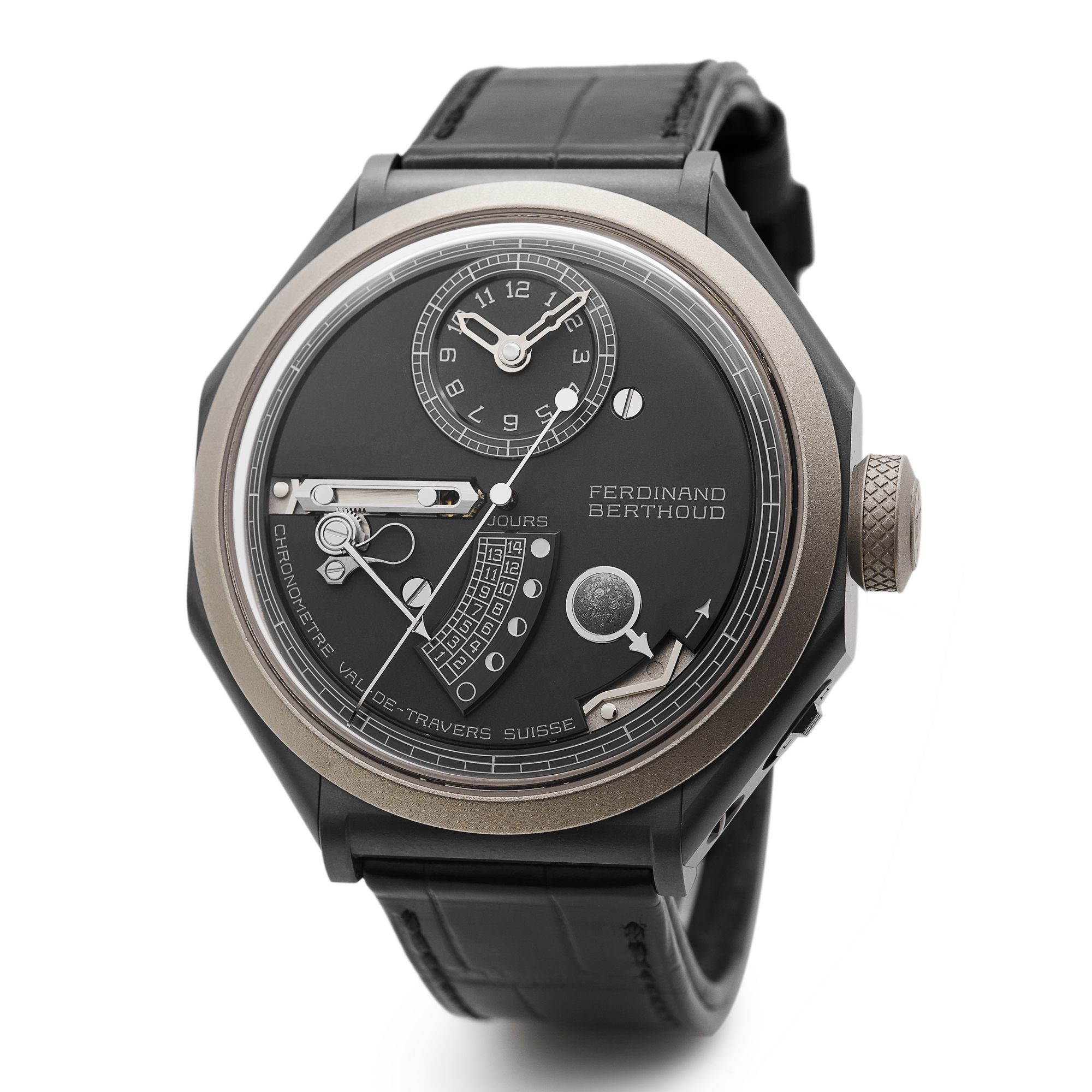 Ferdinand Berthoud Chronometre FB 1L