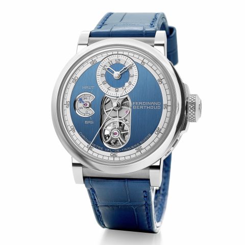 Ferdinand Berthoud Chronomètre FB 2T Sesame and Chain Tourbillon Watch