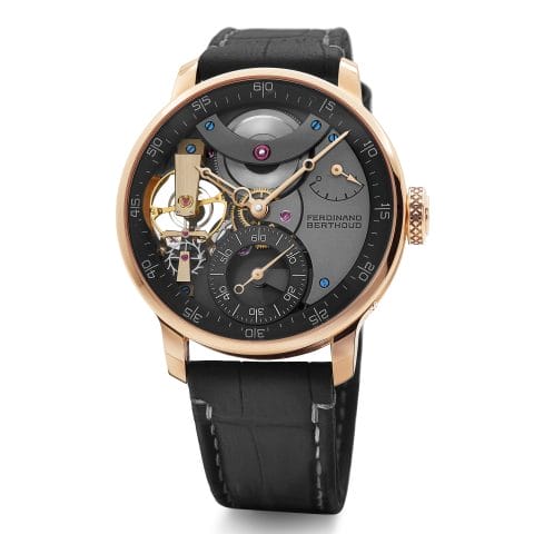 Ferdinand Berthoud Chronomètre FB 3 SPC Cylindrical Hairspring Watch