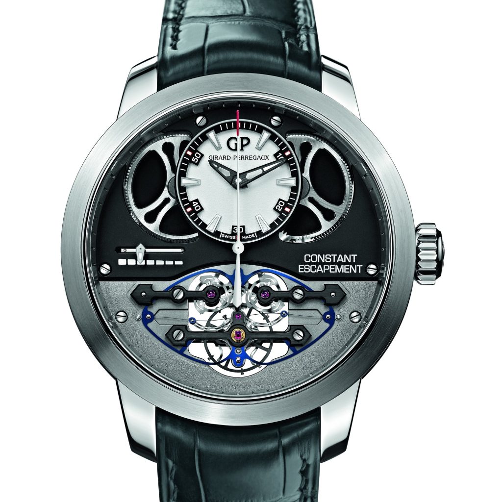 Girard-Perregaux Constant Force Escapement Watch