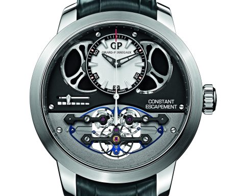 Girard-Perregaux Constant Force Escapement Watch