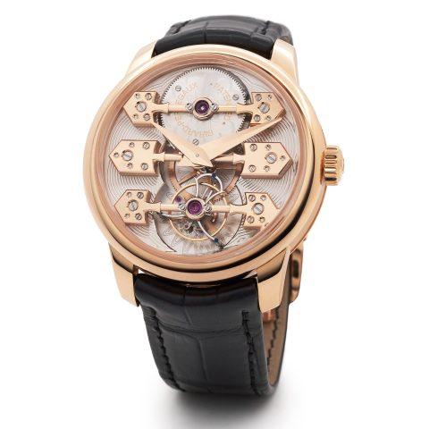 Girard-Perregaux Esmeralda Tourbillon watch