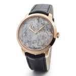 Girard-Perregaux The Chamber of Wonders Series Terrestrial Map Watch