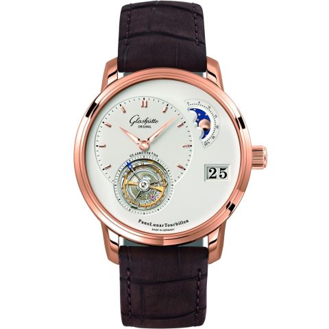 Glashütte Pano Lunar Tourbillon