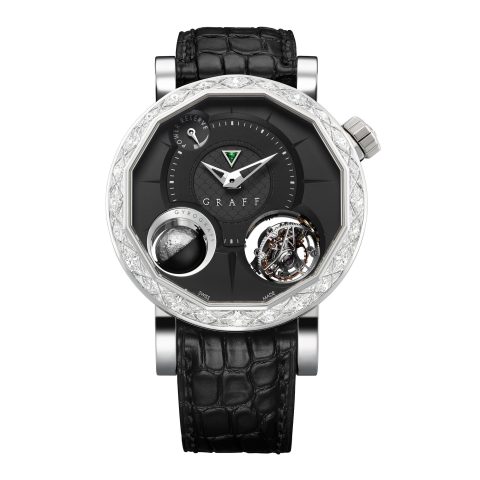 Graff Diamond GyroGRAFF watch