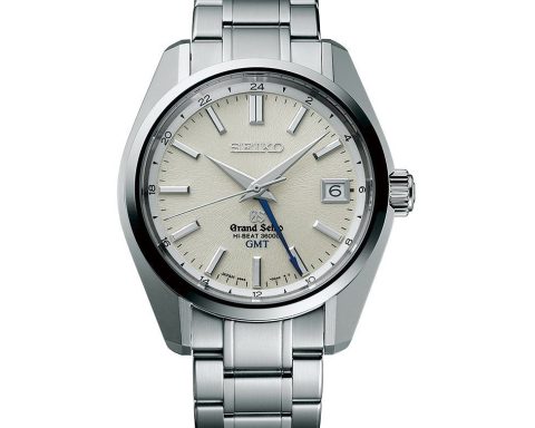 Grand Seiko Hi-Beat 36000 GMT dual time