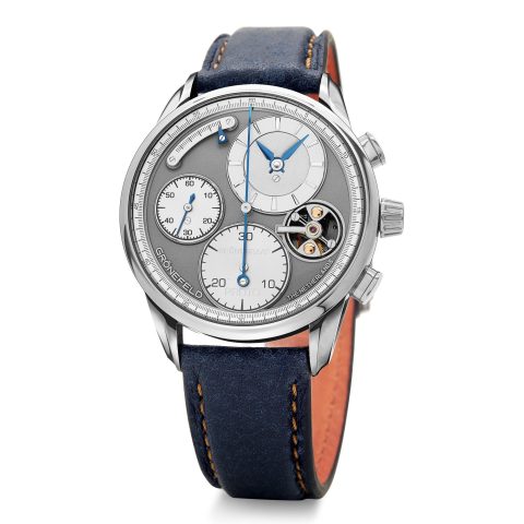 Grönefeld 1941 Grönograaf chronograph