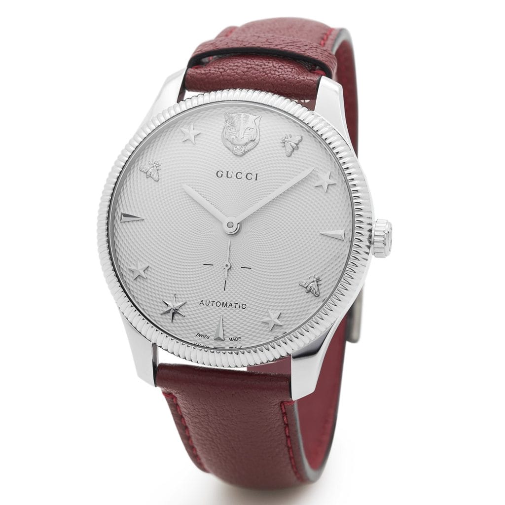 Gucci G-Timeless 40 mm watch