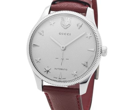 Gucci G-Timeless 40 mm watch