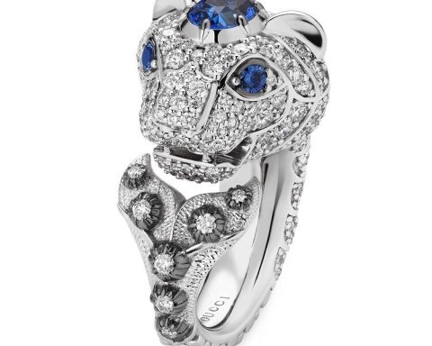 Gucci Gucci Hortus Deliciarum Collection Jewelry