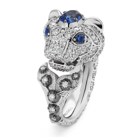 Gucci Gucci Hortus Deliciarum Collection Jewelry