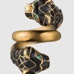 Gucci Marché des Merveilles Ring