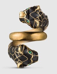 Gucci Marché des Merveilles Ring