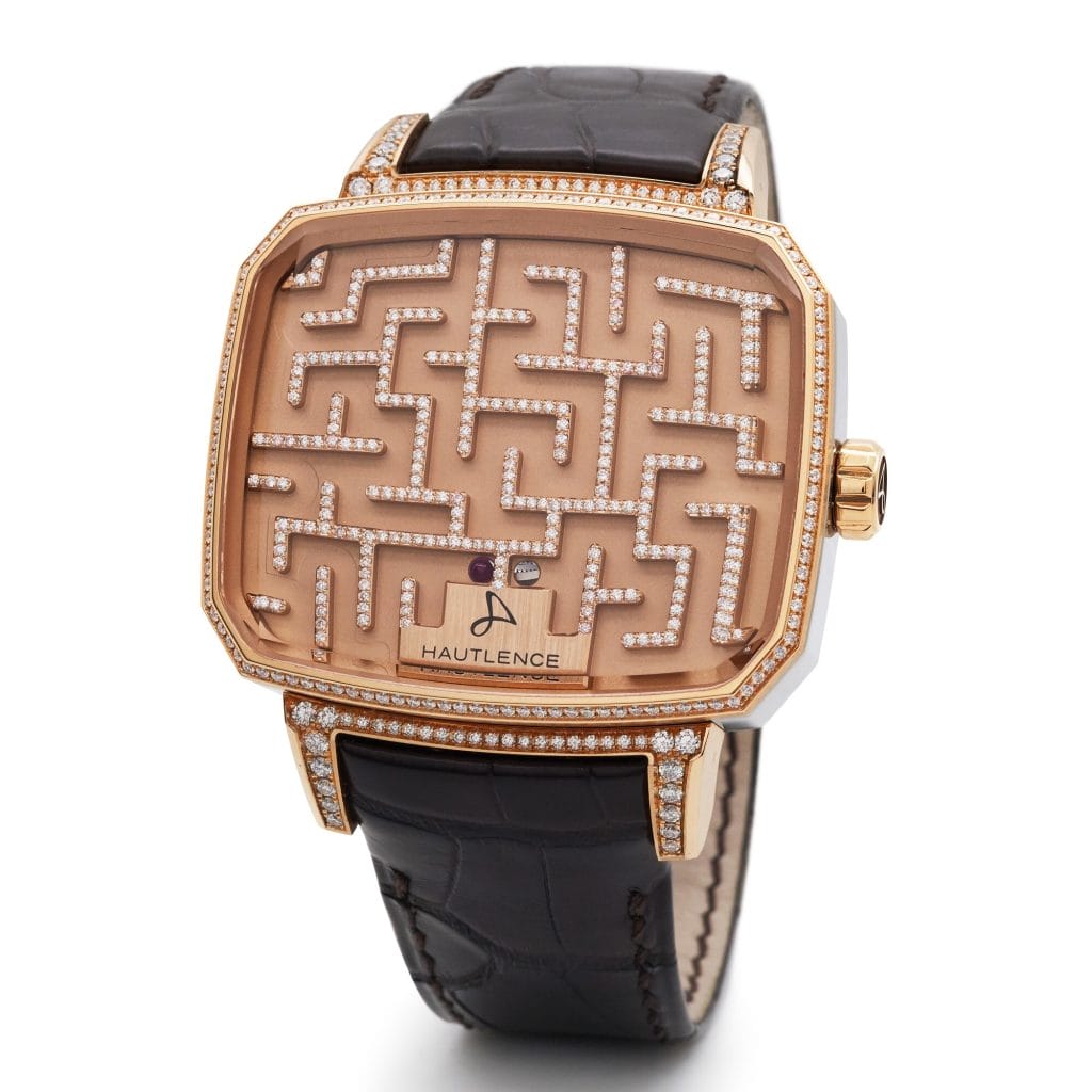 Hautlence Play ground Labyrinth labyrinth watch