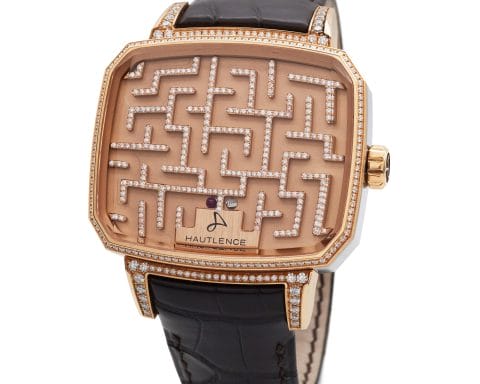 Hautlence Play ground Labyrinth labyrinth watch