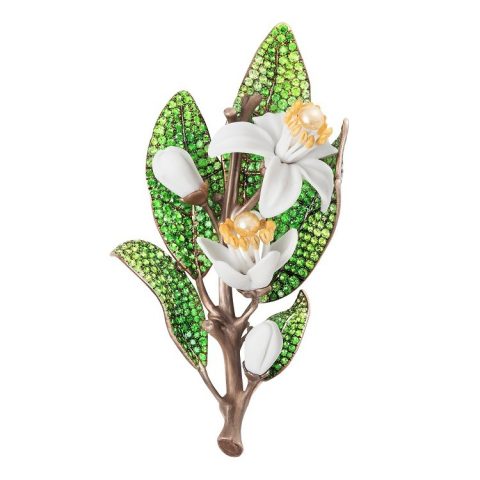 Hemmerle Infused Jewels Collection