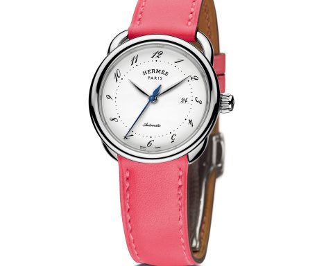 Hermès Arceau Lipstick Female's Watch
