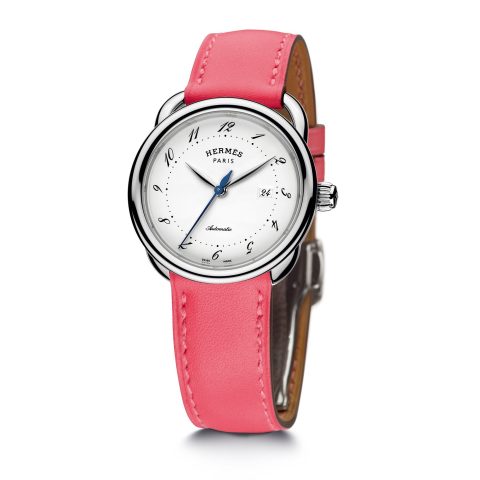 Hermès Arceau Lipstick Female's Watch