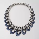 Hermès Chaînes d'Ombre jewelry set