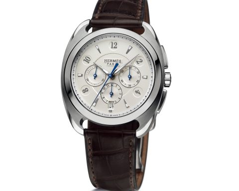 Hermès Dressage Chronograph