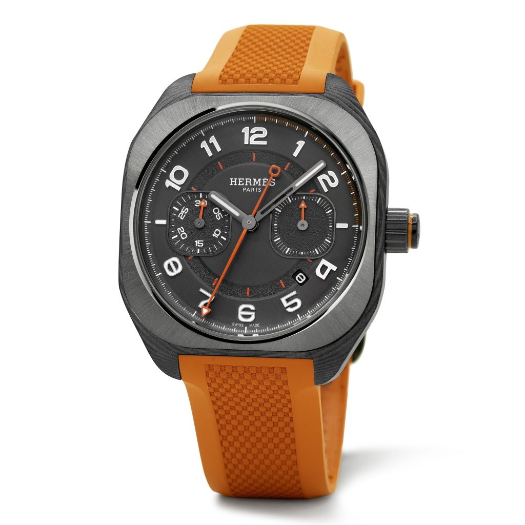 Hermès H08 Chronograph chronograph