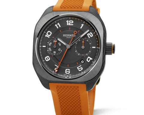 Hermès H08 Chronograph chronograph