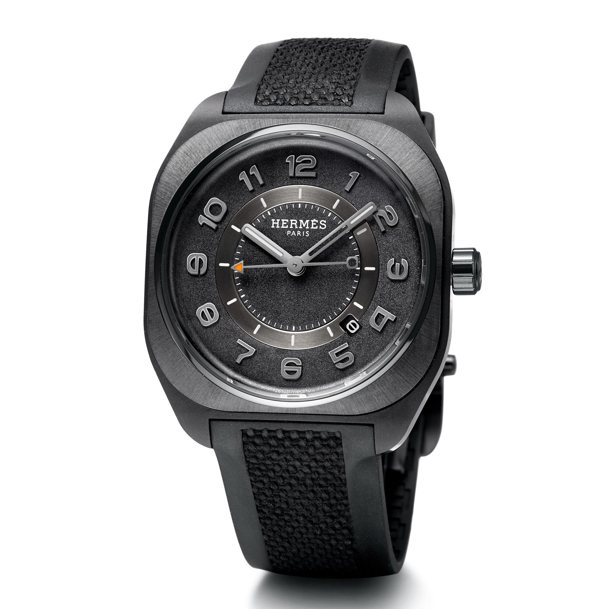 Hermès H08 Graphene Case Watch graphene composite case