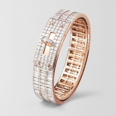 Hermès Kellymorphose jewelry set