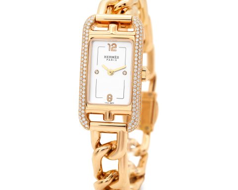 Hermès Nantucket women's watch
