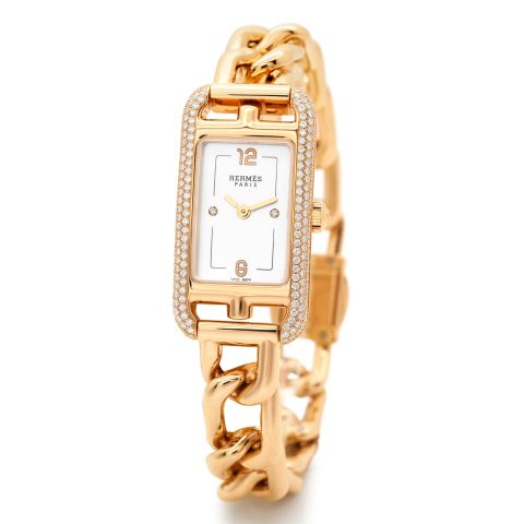 Hermès Nantucket women's watch