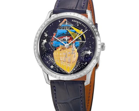 Hermès Slim d'Hermès Flagship flagship watch