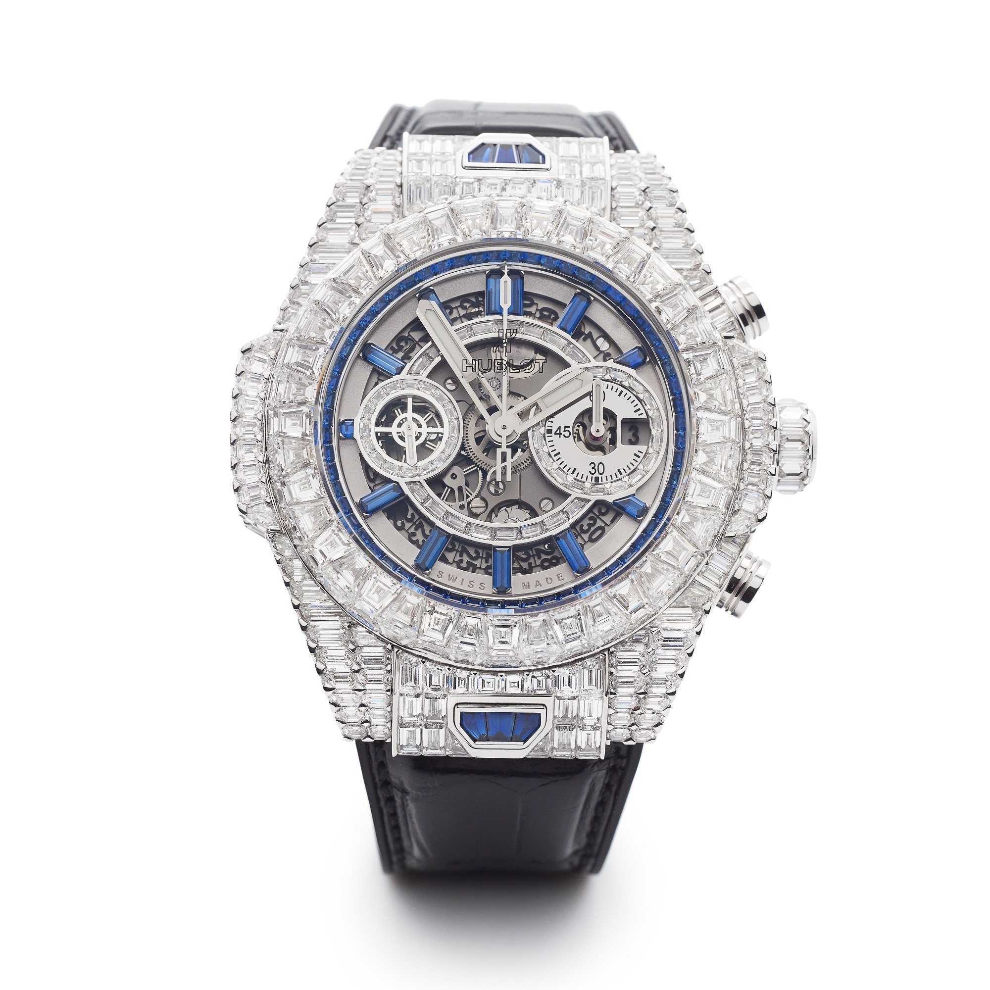 Hublot Big Bang Unico 10th Anniversary Watch