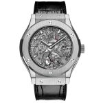 Hublot Classic Fusion Cathedral Tourbillon minute repeater tourbillon watch