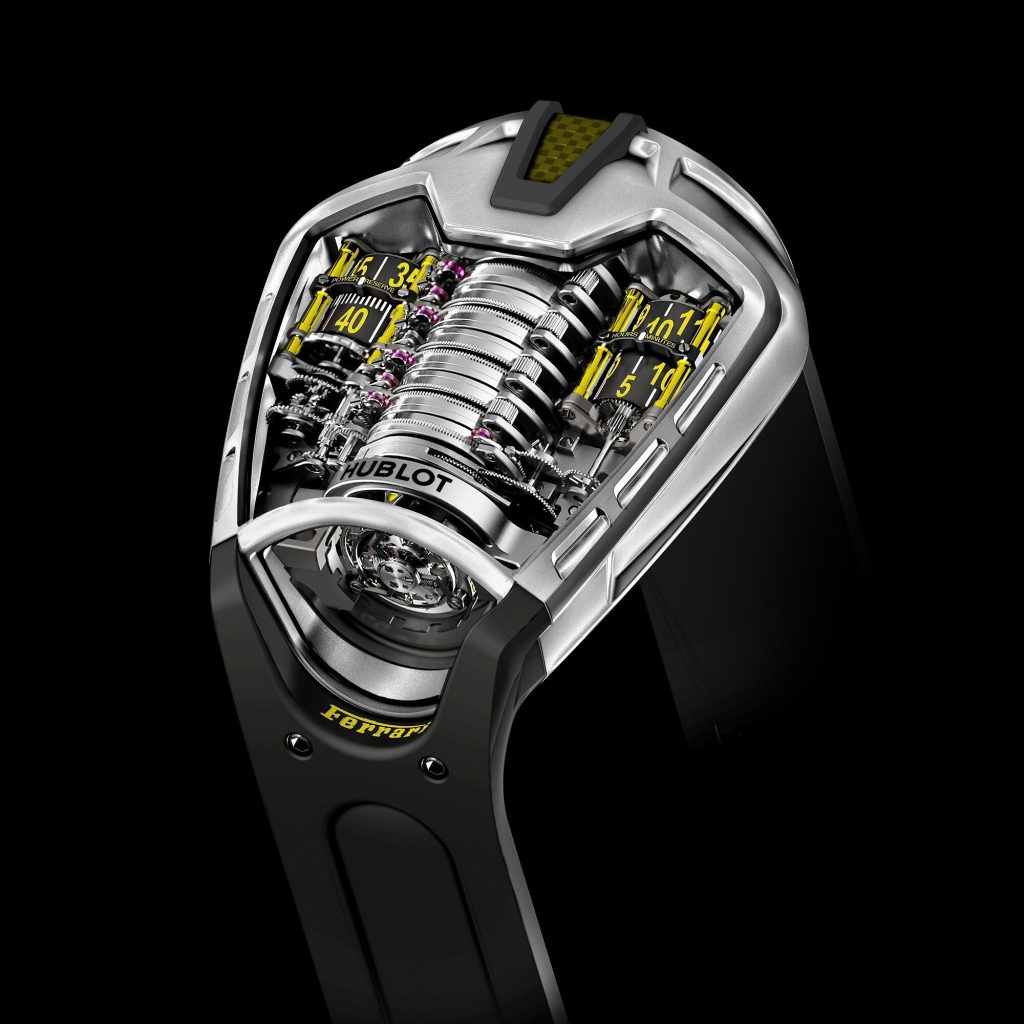 Hublot Hublot MP- 05 LaFerrari watch