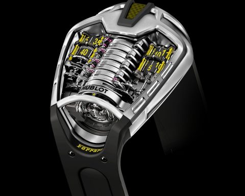 Hublot Hublot MP- 05 LaFerrari watch